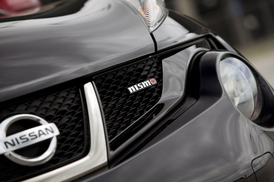  Nissan Juke Nismo 2013 года  (фото 25 из 25)